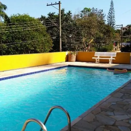 Residencia Pereira Villa Serra Negra  Exterior photo