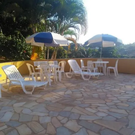 Residencia Pereira Villa Serra Negra  Exterior photo