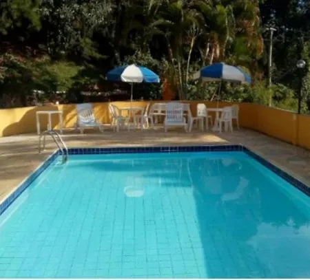 Residencia Pereira Villa Serra Negra  Exterior photo