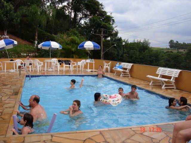 Holiday home Residencia Pereira Serra Negra (Sao Paulo)